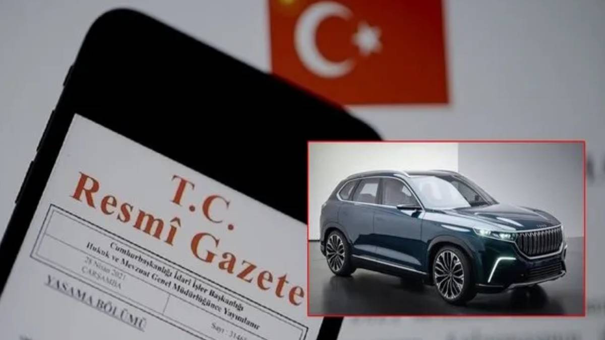 Tam otonom sürüş Resmi Gazete’de! Tesla resmen başlatmıştı, Togg’a otonom sürüş geldi mi?