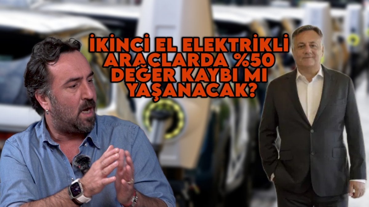 Elektrikli araçlarda ikinci el kabusu: %50 değer kaybı mı bekleniyor? ÖTV artışının perde arkası!