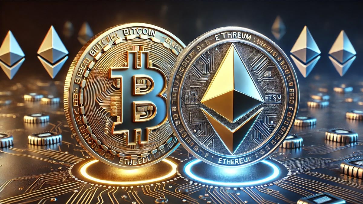 Kripto piyasasında Trump dalgası: Bitcoin ve Ethereum ETF’lerinde rekor giriş