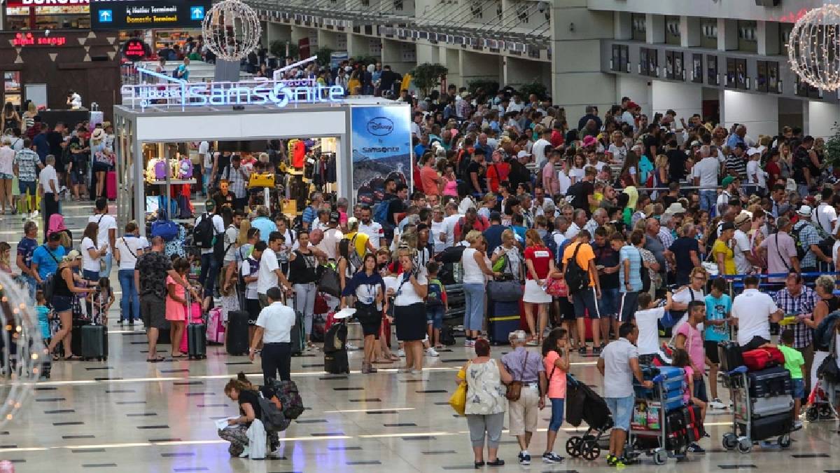 Kafile kafile Türkiye’ye geliyorlardı, artık hepsi elini eteğini çekiyor! Nedeni şok etti