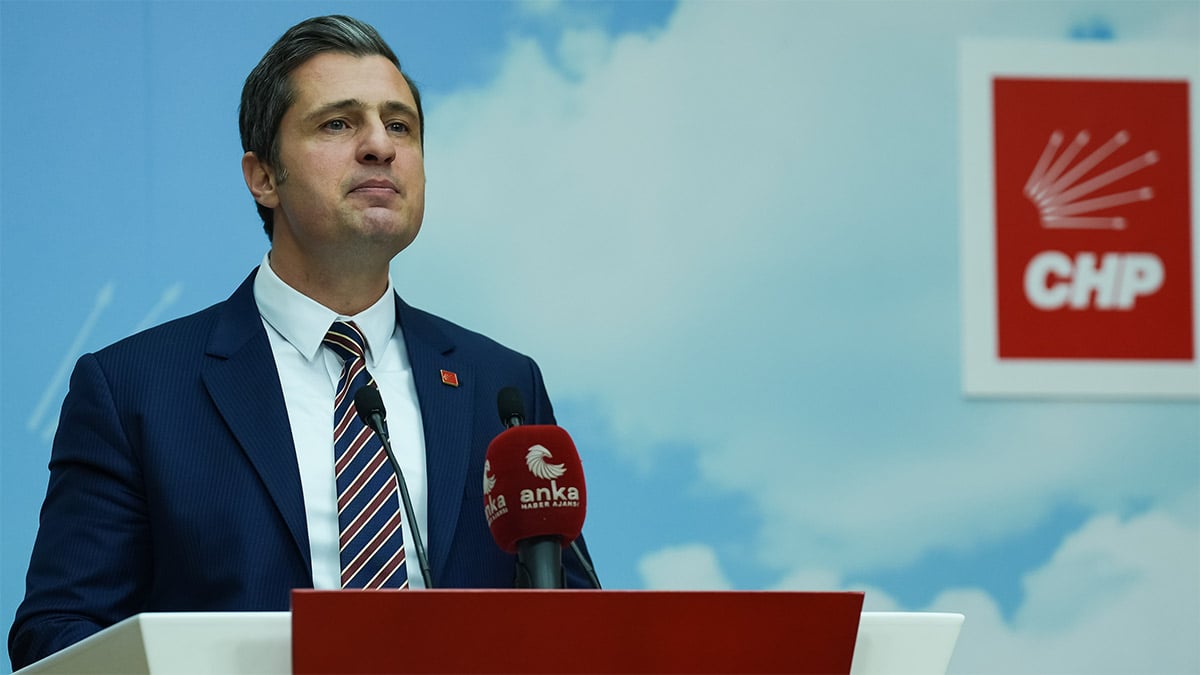 CHP’li Deniz Yücel: Bu milletin Erdoğan’ın tecrübesine daha fazla ihtiyacı yok