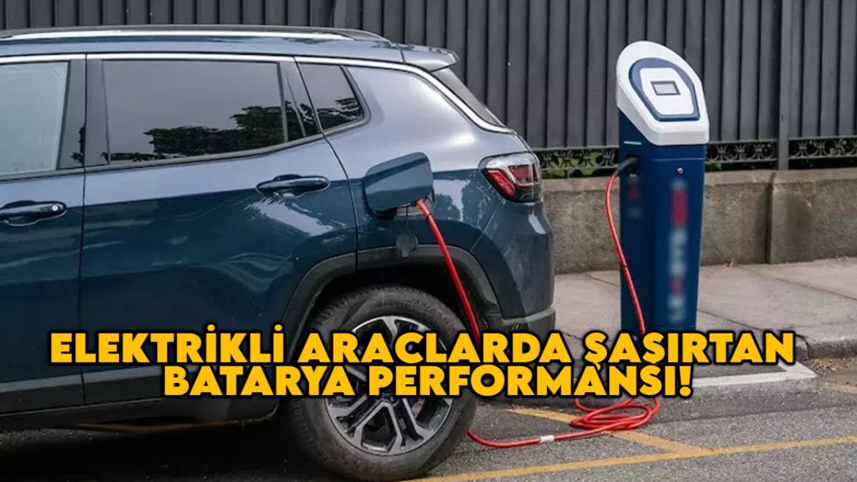 325 bin kilometrede Hyundai Ioniq 5: Elektrikli araçların batarya performansı şaşırtıyor: Hala orijinal balataları kullanıyor