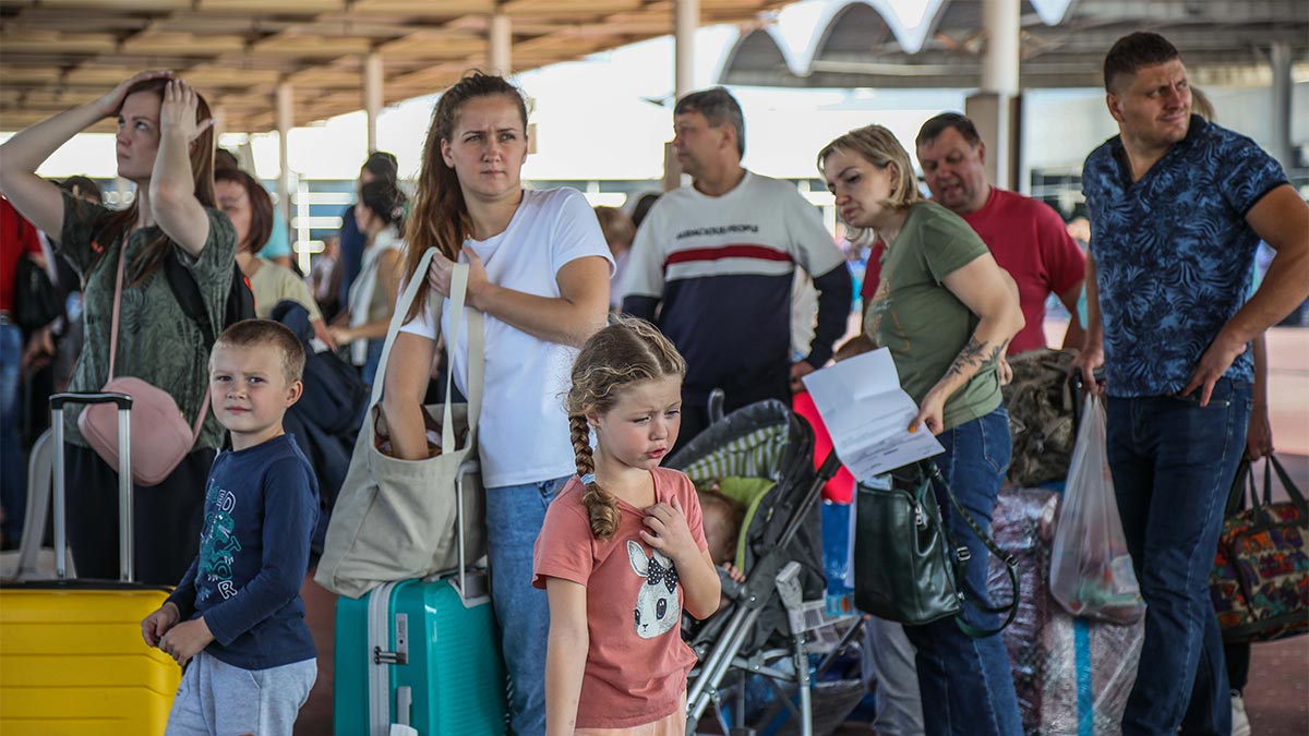 Antalya’da tüm zamanların turist rekoru kırıldı