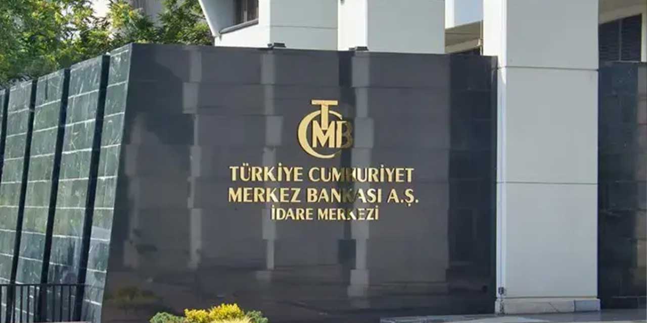 Merkez Bankası rezervleri kasımın son haftasında yükseldi