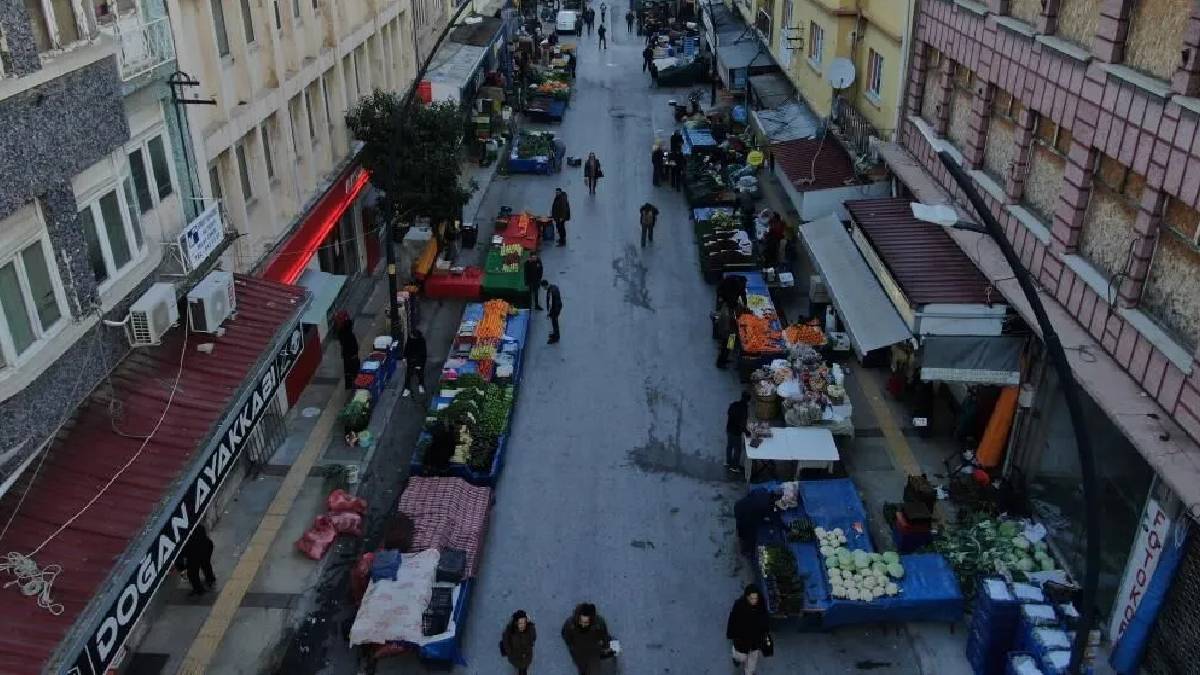 Türkiye’nin en büyük pazarı o ilimizde çıktı! 2 bin tezgah açılıyor, iğne atsan düşmüyor: Çoğu kişi ilk kez duyacak