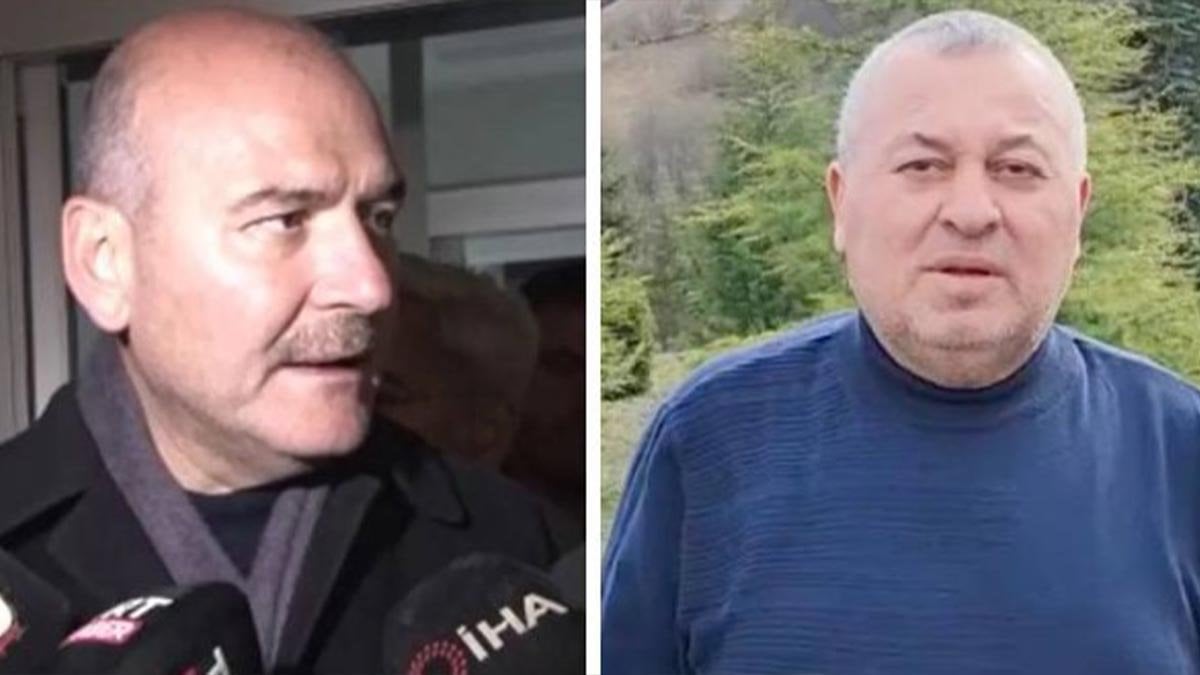 Enginyurt’tan Soylu’ya: Bundan sonra Sedat Peker’in benim