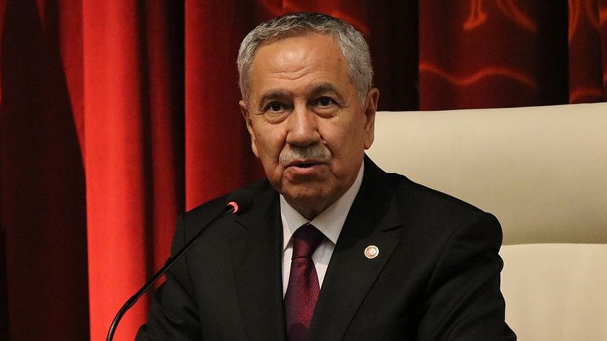 Arınç: 9 kişinin tutuklanması adalete güveni sarsıyor