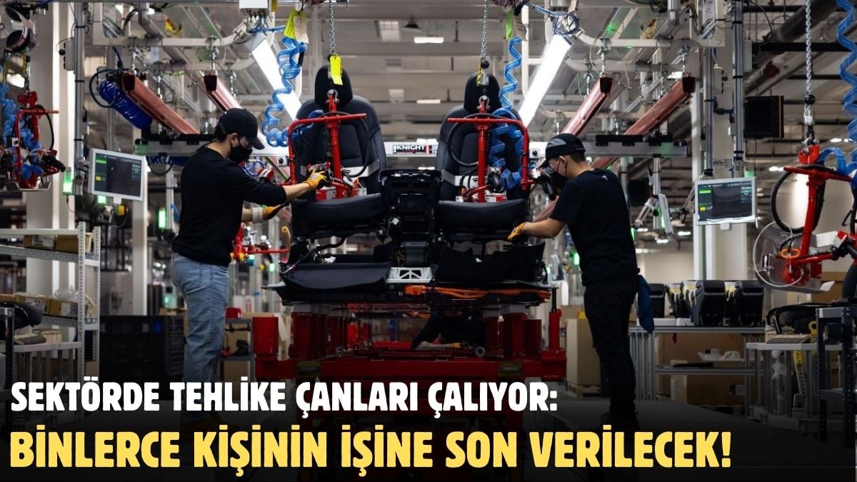 Otomobil devleri için tehlike çanları çalıyor! Ford, Bosch, Volkswagen…Binlerce çalışan için kötü haber verildi