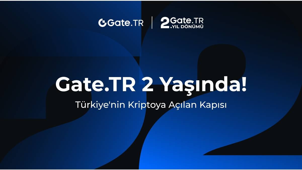 Gate.TR Türkiye’deki ikinci yılında %559 büyüdü