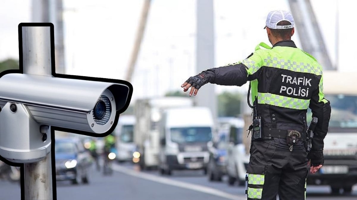 Binlerce kişiye yanlış trafik cezası kesildi! Yapay zeka sürücülerin başını fena yaktı: O cezaları iptal ediyorlar