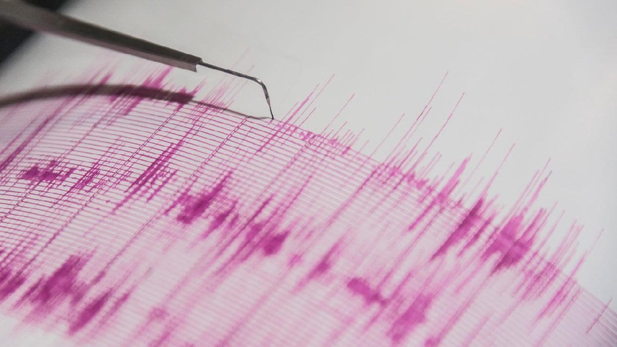 AFAD: 2024’te Türkiye ve çevresinde 32 bin 500 deprem kaydedildi