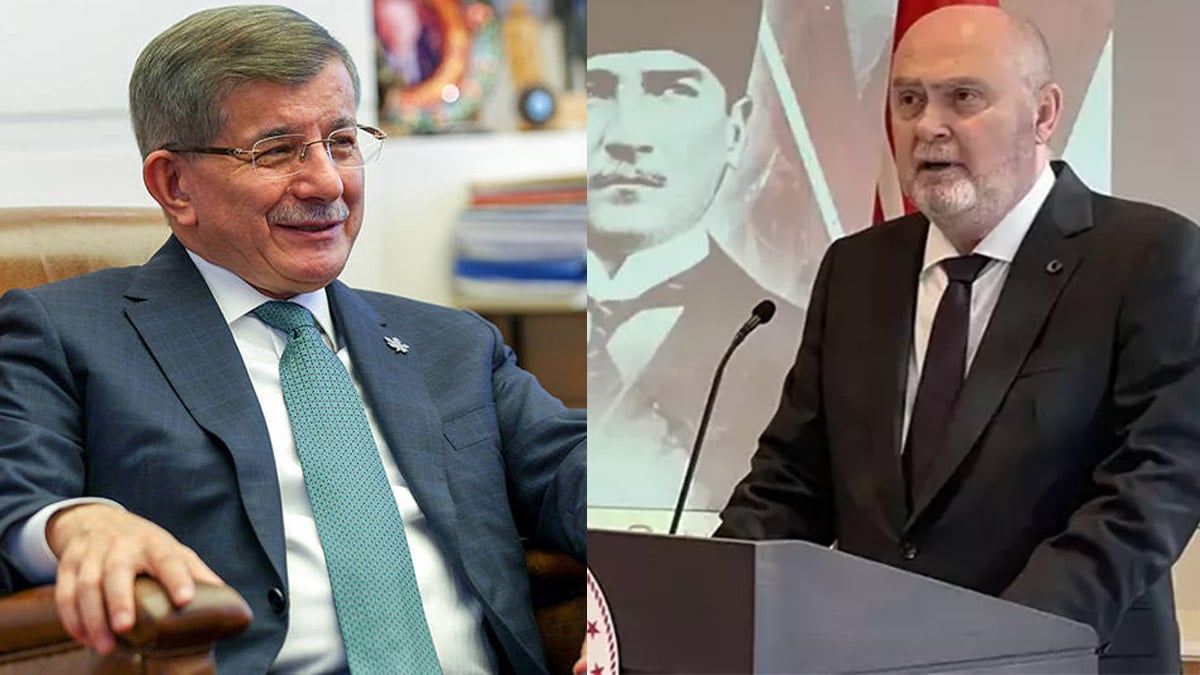 Davutoğlu’ndan Feridun Sinirlioğlu’na tebrik mesajı