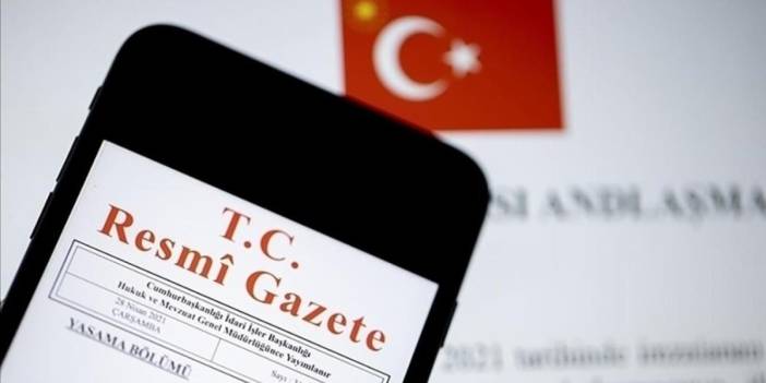 Yeni atama kararları Resmi Gazete'de yayımlandı: 5 ülkeye yeni büyükelçi atandı