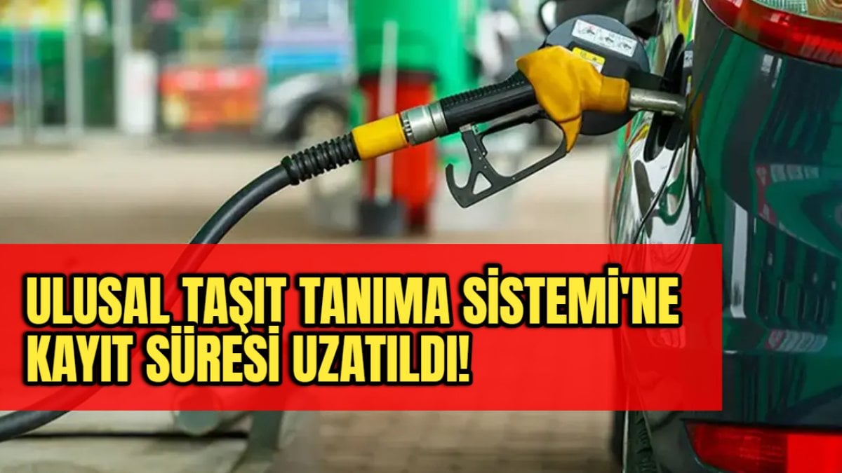 UTTS’yi hala taktırmayanlara iyi haber! Süre uzatıldı