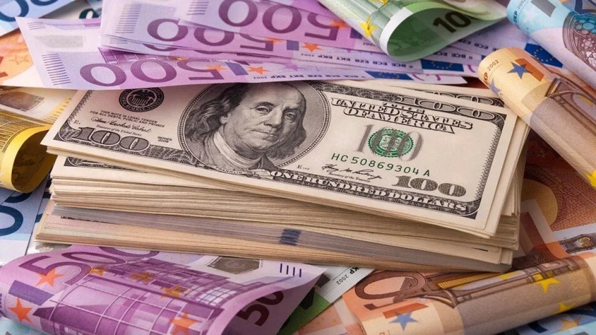 Dolar ve Euro’da yükseliş başlıyor! 7 Aralık 2024 Dolar, Euro, Sterlin fiyatları… Resmen rekora koşuyor