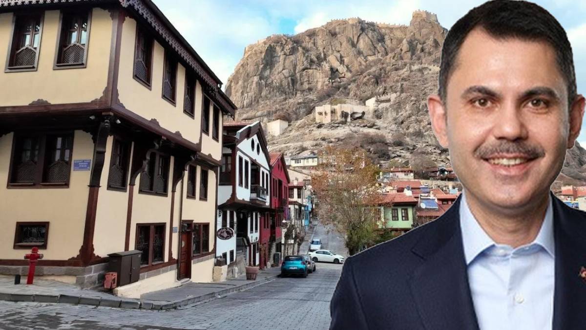 Afyonkarahisar’a turist yağacak! Bakan Kurum paylaştı beğeni butonu çöktü: Burası resmen cennet olmuş