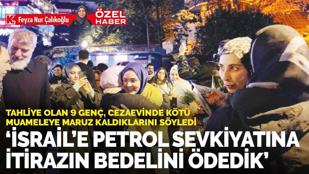 “İsrail’e petrol sevkiyatına itirazın bedelini ödedik”