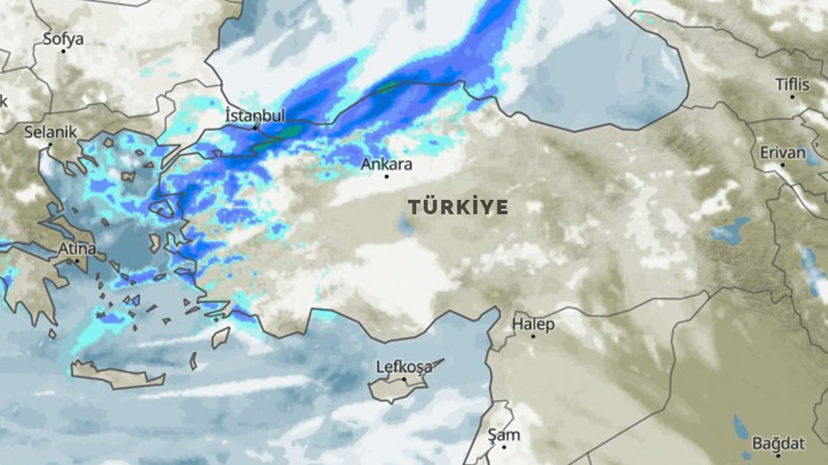 İstanbul, Bursa, Çanakkale, Muğla, Balıkesir dikkat! Evden çıkarken iki kere düşünün: Yer yer 100 kilo birden yağacak