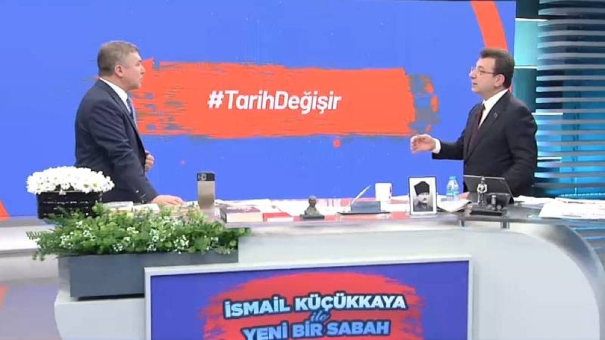 İmamoğlu’ndan Esad ve Suriye açıklaması: Temkinli ve tedbirli olmalıyız