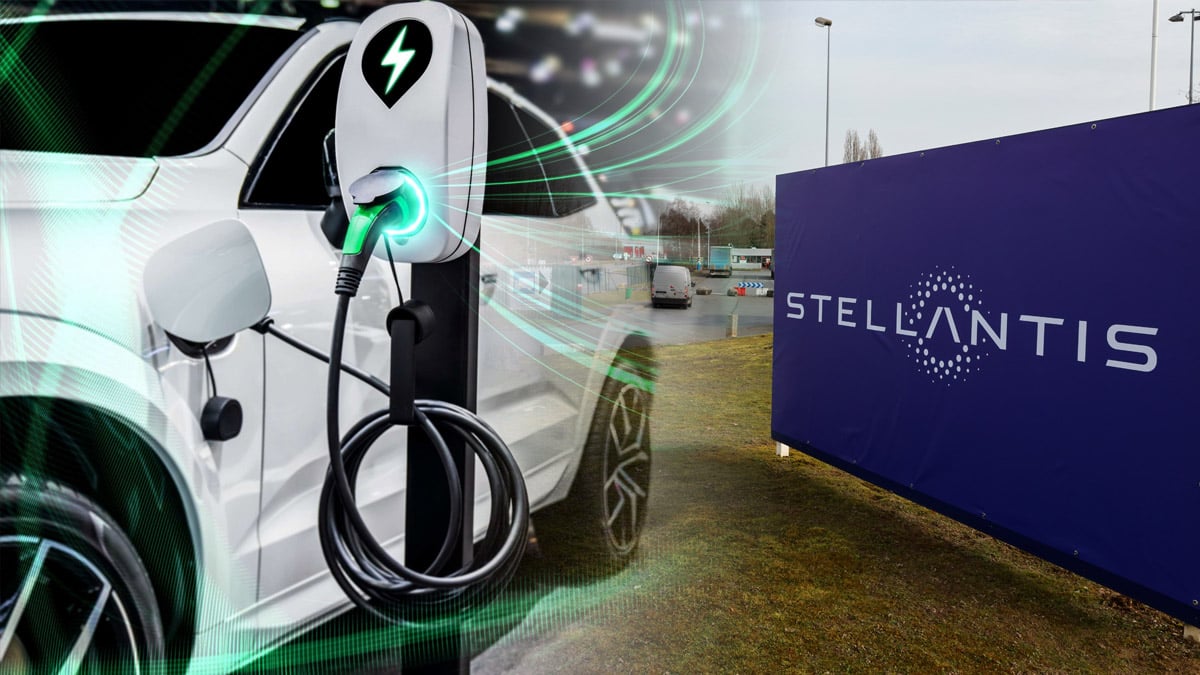 Stellantis’ten elektrikli atağı: Daha hafif ve hızlı şarj olan otomobiller geliyor