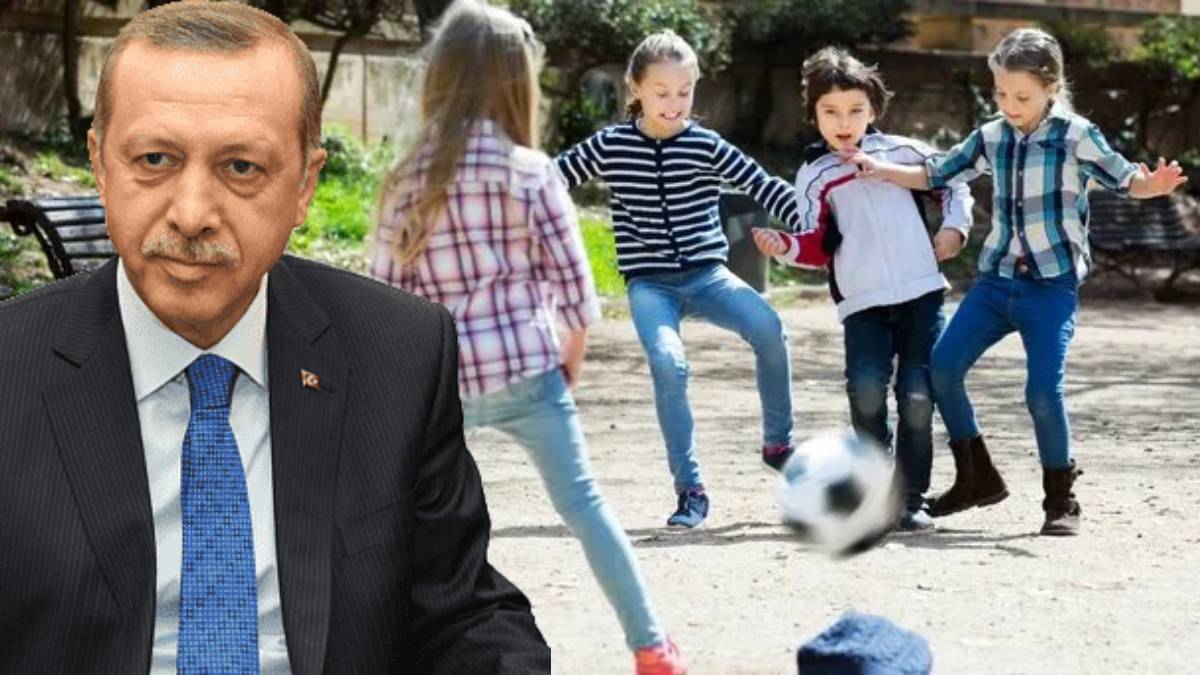 18 yaş altına ücretsiz resmen ücretsiz oldu! Cumhurbaşkanı Erdoğan açıkladı