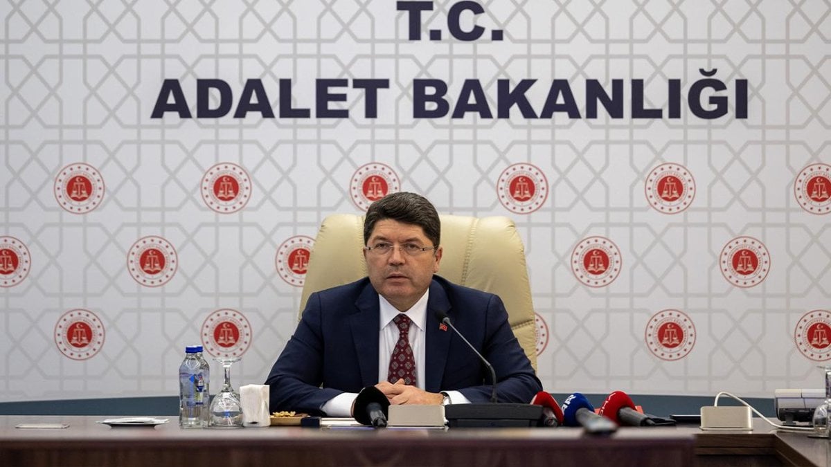 Bakan Tunç’tan Yargı Reformu açıklaması: Temel hak ve özgürlükler genişletilecek