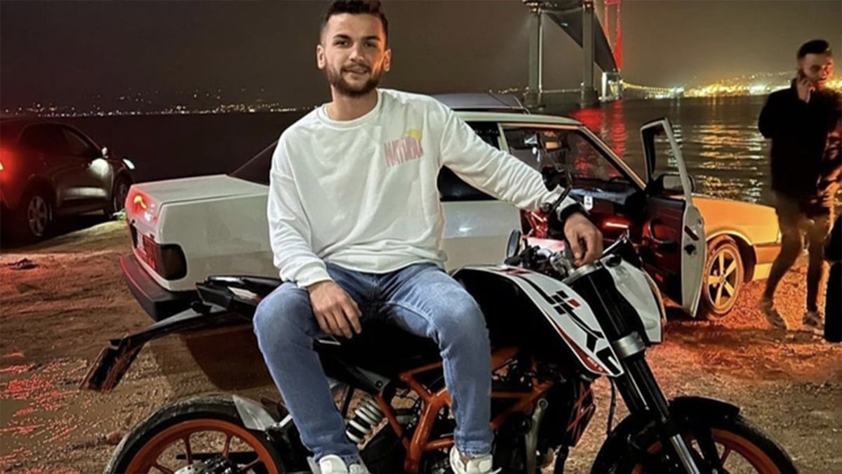 ‘Dur’ ihtarına uymadı diye vurmuştu: Polis memuru, ölümüne neden olduğu motosiklet sürücüsünün ailesinden af diledi