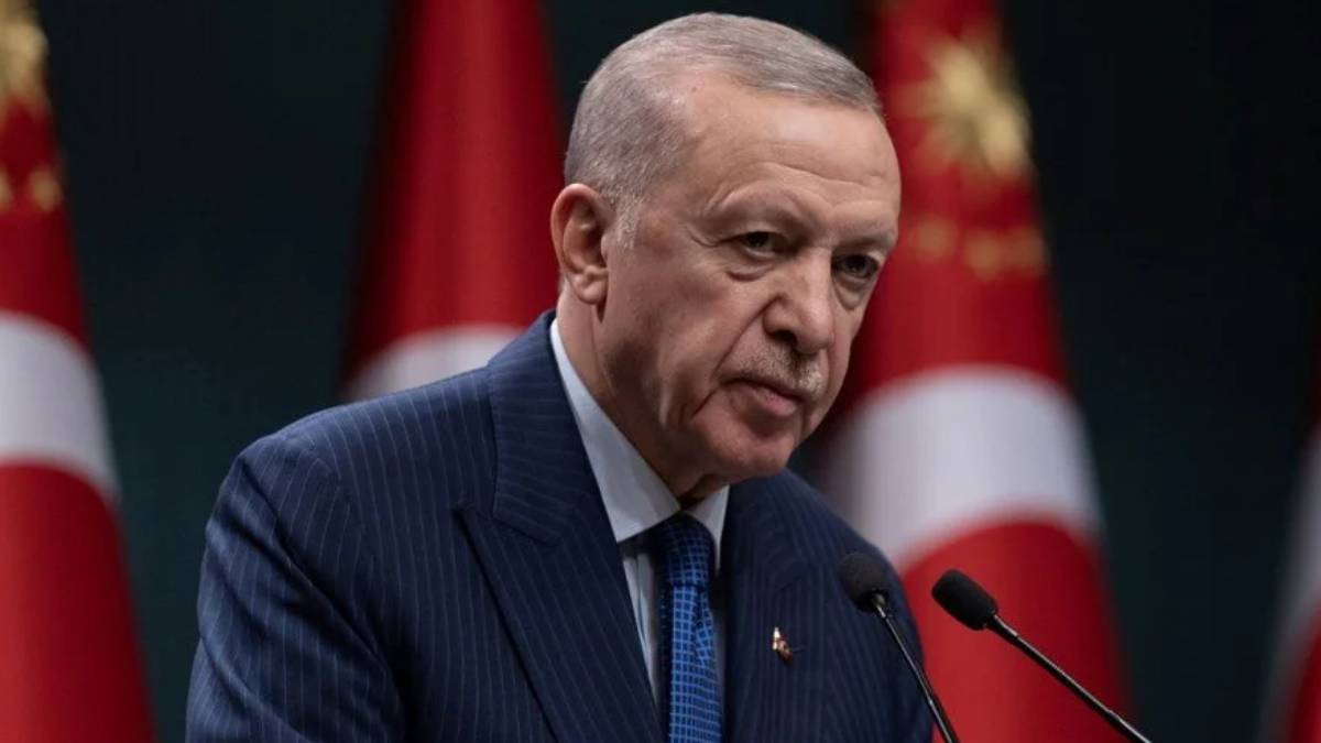 Erdoğan: Karabağ’dan Balkanlar’a, Suriye’den Ukrayna’ya sorumluluk üstleniyoruz