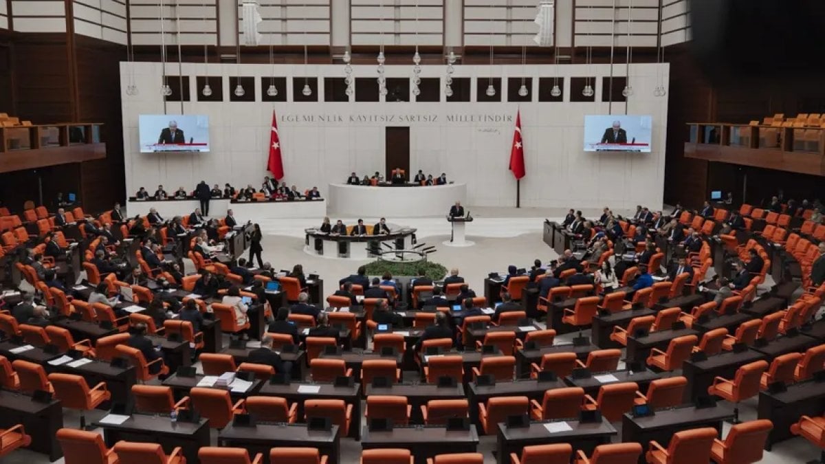 2025 yılı bütçeleri Meclis’ten geçti: 3 bakanlık için kaynaklar belirlendi