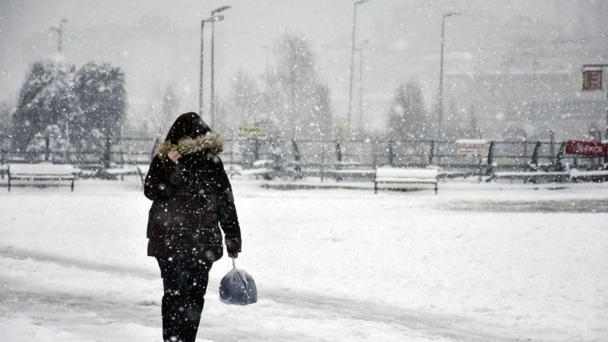 Rize, Artvin, Trabzon, Ankara, İstanbul hazır olun! Meteoroloji’den kar ve yağmur uyarısı: Tarih belli oldu