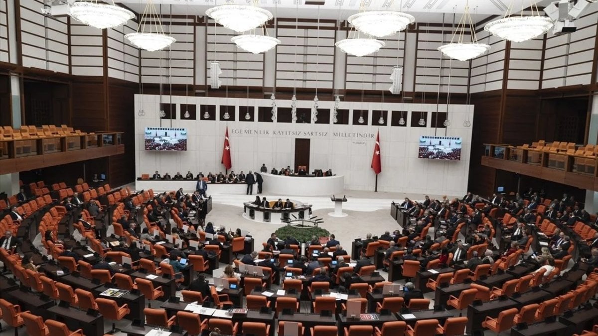 2025 yılı bütçeleri TBMM Genel Kurulu’nda kabul edildi