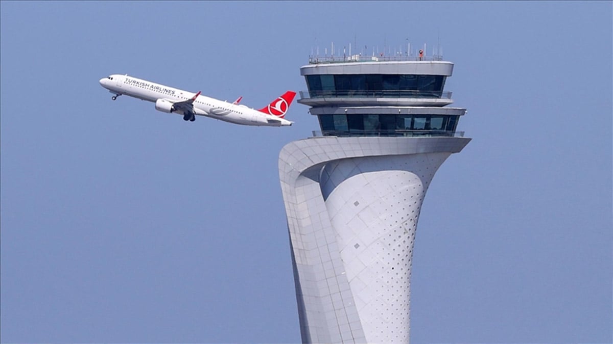 İstanbul Havalimanı yine Avrupa’nın zirvesinde: Günlük ortalama 1352 uçuş