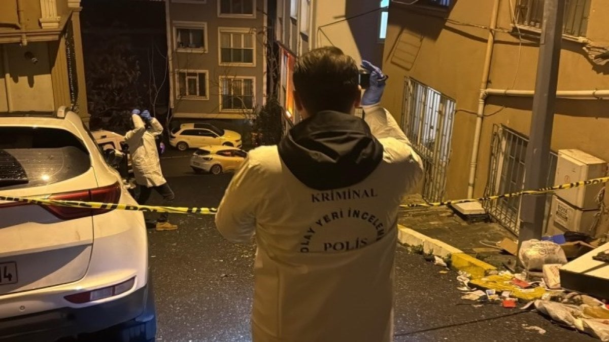 İstanbul’da şüpheli ölüm: Eşiyle tartıştı, 4. kattan düştü