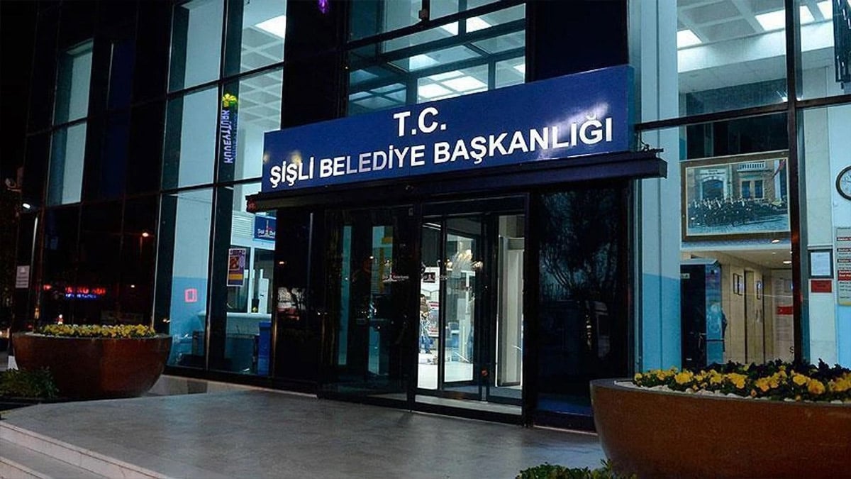 Şişli Belediyesi’nin iştiraki Kentyol AŞ’nin maaş hesaplarına haciz