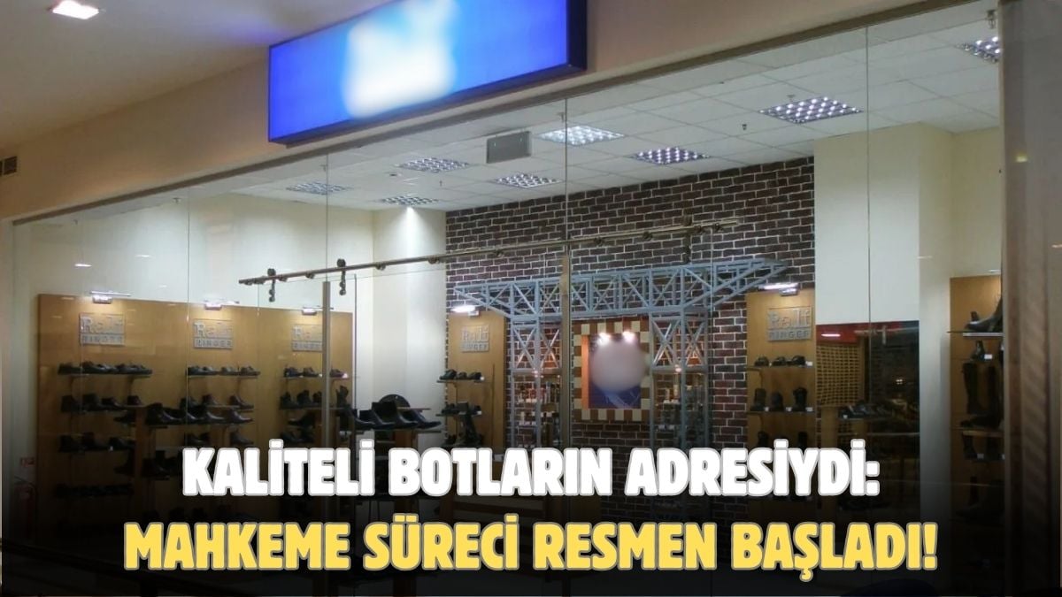 Soğuk kış günlerinin kurtarıcı ismiydi! Ayakkabı devinden kötü haber: İflas haberini resmen duyurdu