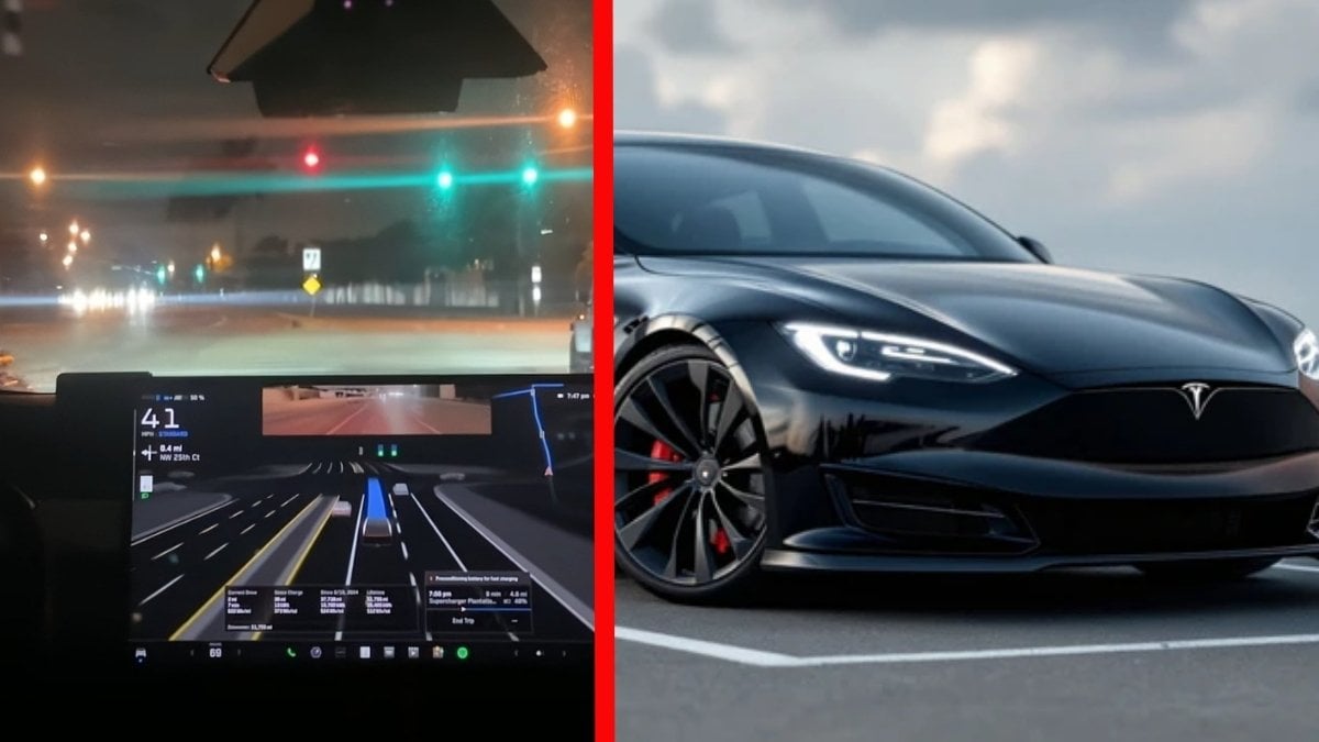 Tesla FSD v13.2.1: İnsan gibi sürüş deneyimi! İşte İlk İzlenimler