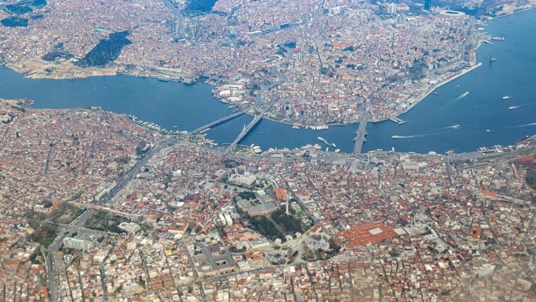 Sanayi Bakanlığı’ndan küresel il haritası: İstanbul zirvede