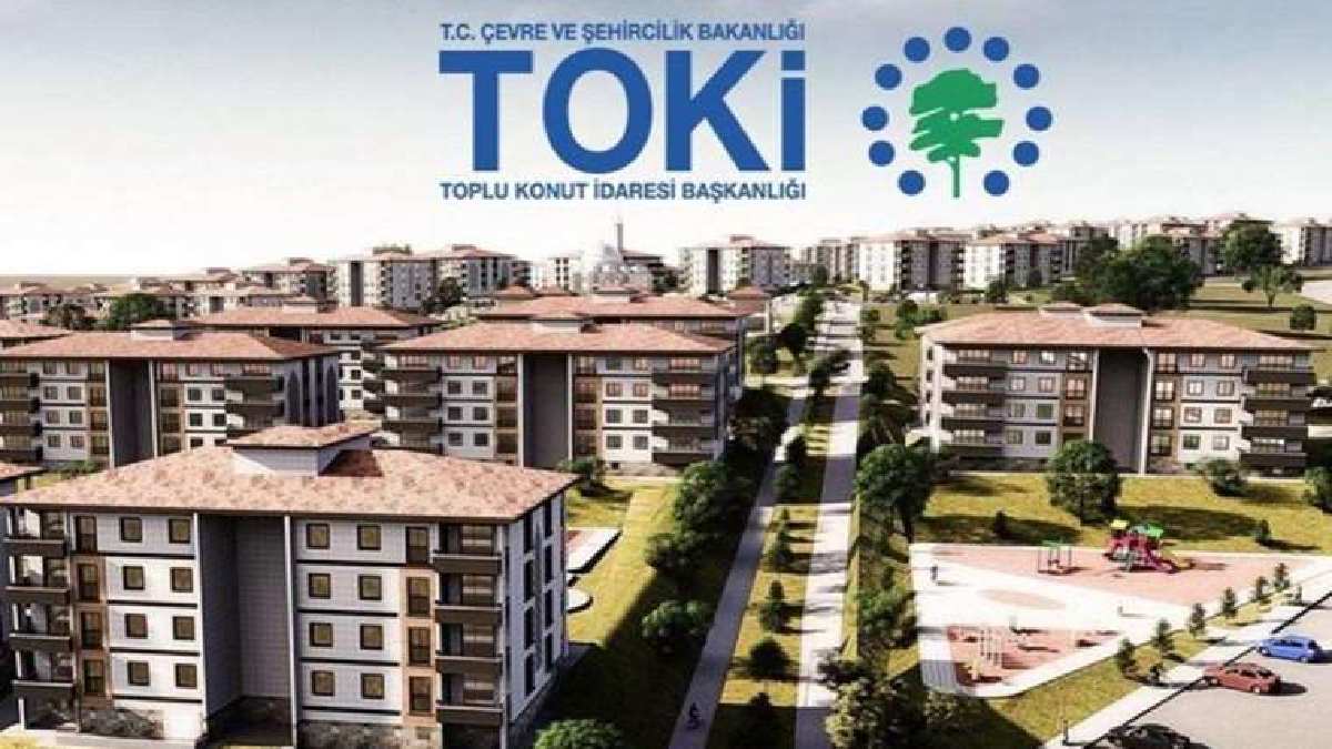 TOKİ’den büyük kampanya! 51 ilde satışlar başlıyor: Yalnızca iki gün sürecek! %25 peşinat 24 ay vade…