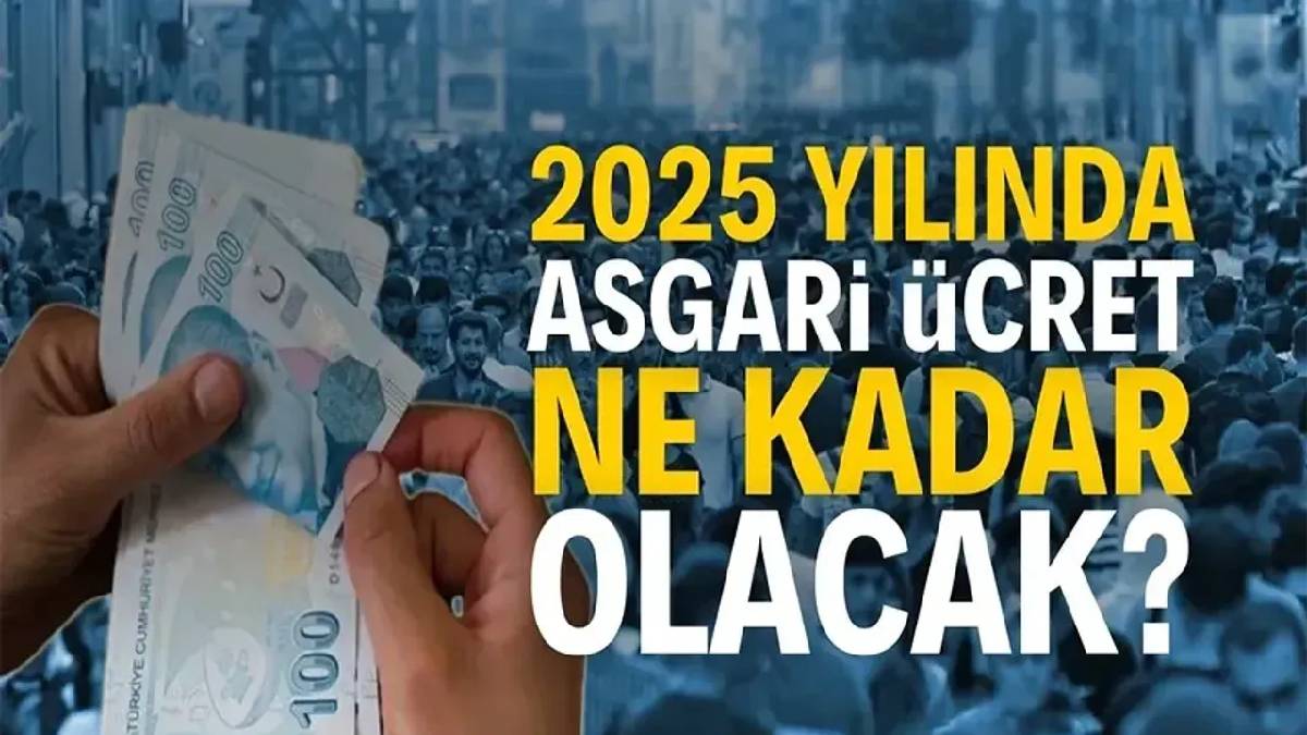 Asgari ücret zamlarında son tartışmalar! Türk-İş resmen açıkladı: Beklenenden çok daha yüksek zam gelebilir!