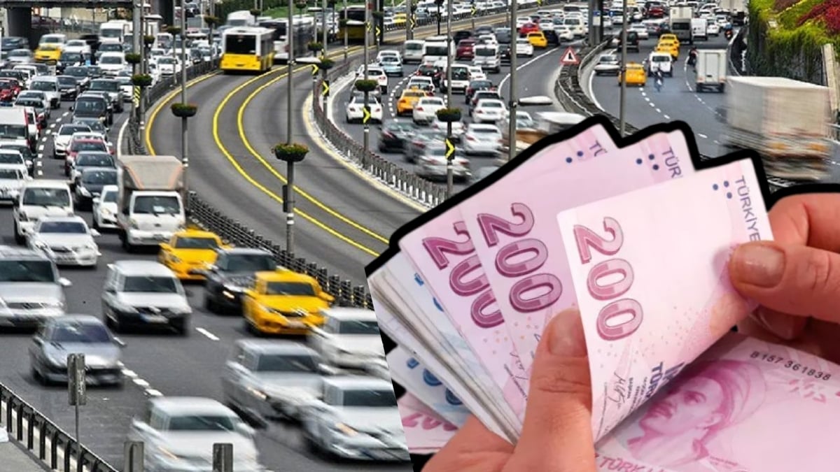 Araç sahiplerine şok eden uyarı! Bu hatayı yapanın cebinden servet gidiyor, 500 bin lira cezası var