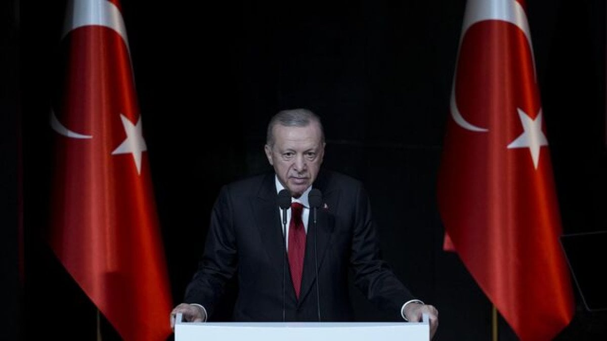 Erdoğan’dan Suriye halkına mektup: ‘Türkiye hep yanınızda’