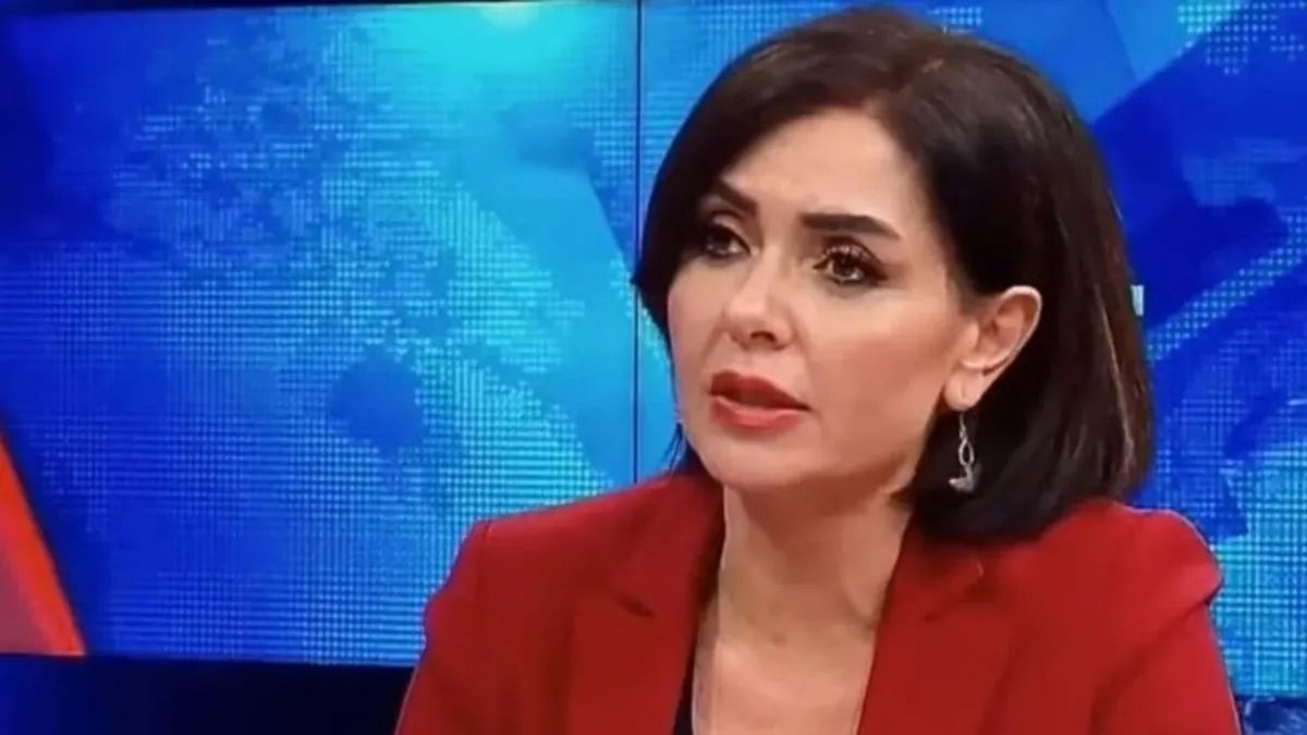 Gazeteci Özlem Gürses gözaltına alındı