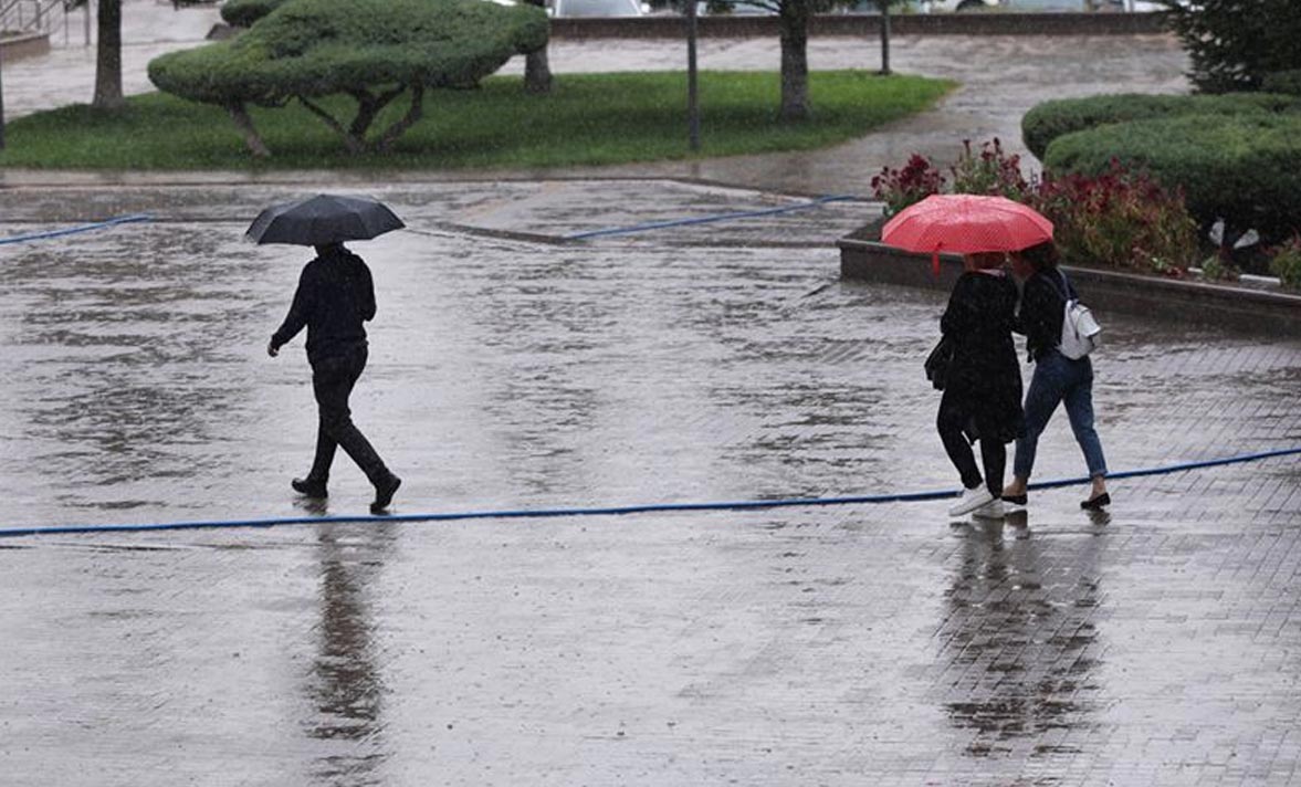 Marmara Bölgesi’nde kasım yağışları yüzde 70 azaldı