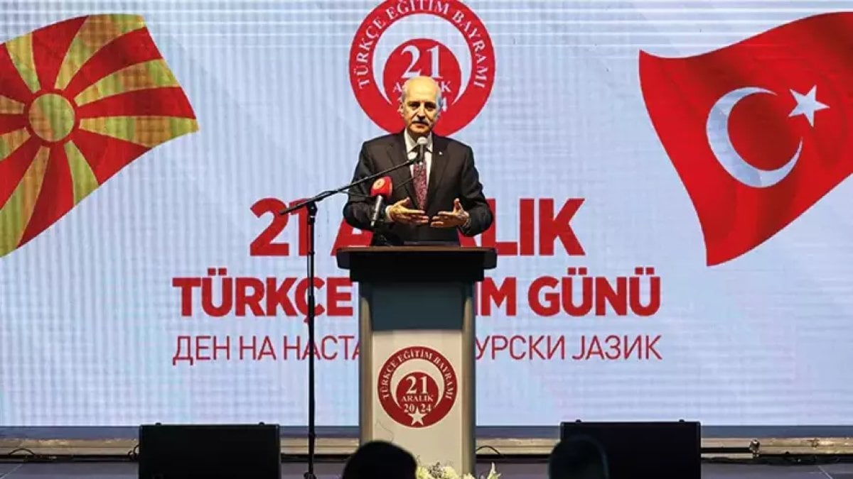 Kurtulmuş: Türkçe bir zenginliktir