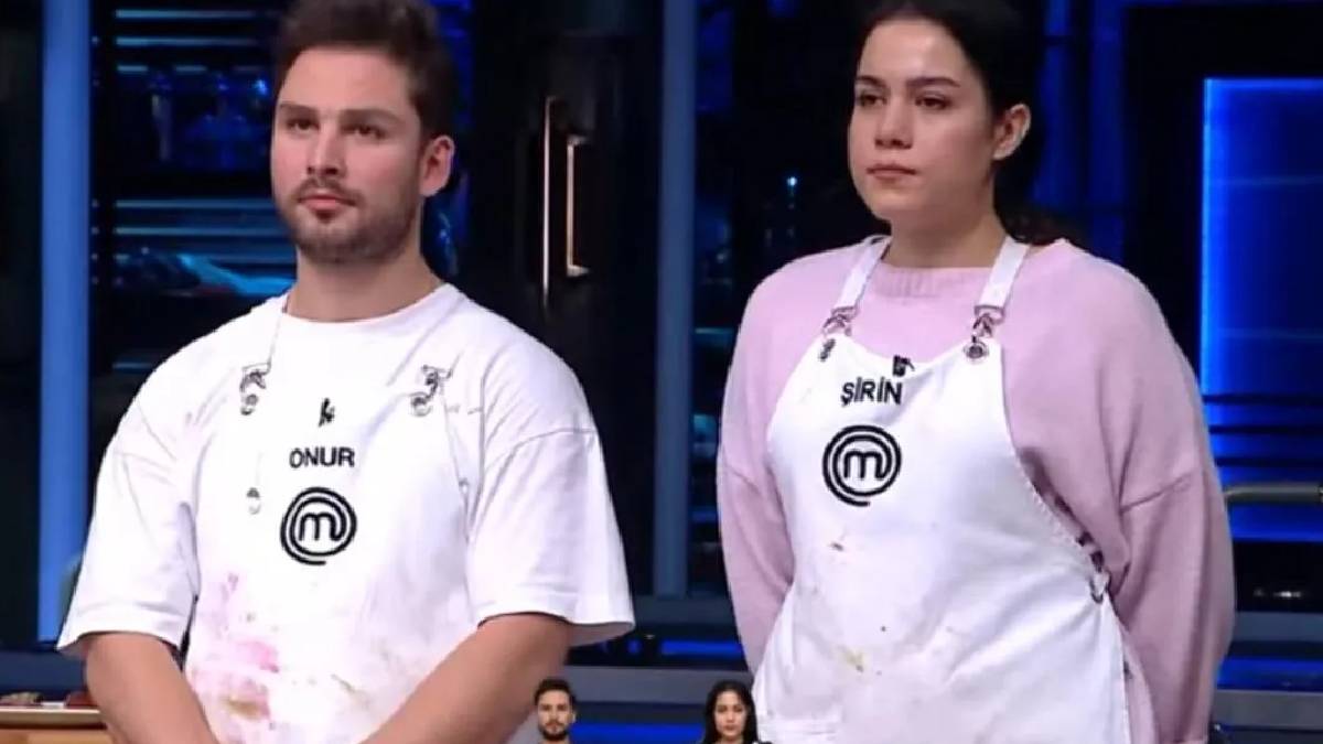 MasterChef’te elenen yarışmacı belli oldu