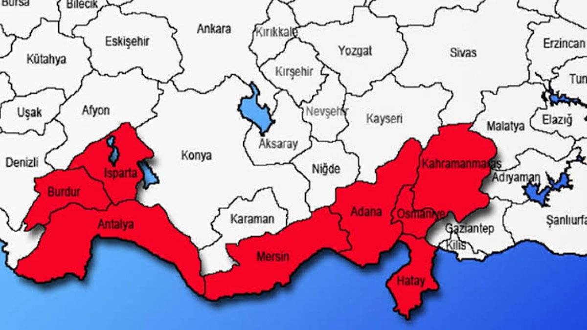 Isparta, Burdur ve Antalya’da yaşayanlar dikkat! Meteoroloji uzmanları 24 Aralık tarihini verip uyardı: Göz gözü görmeyecek