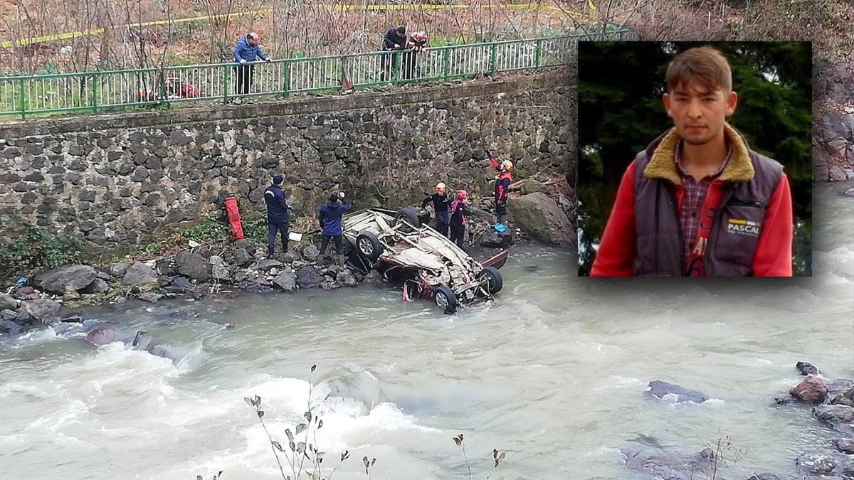 Kayıp olarak aranıyordu, cansız bedeni bulundu