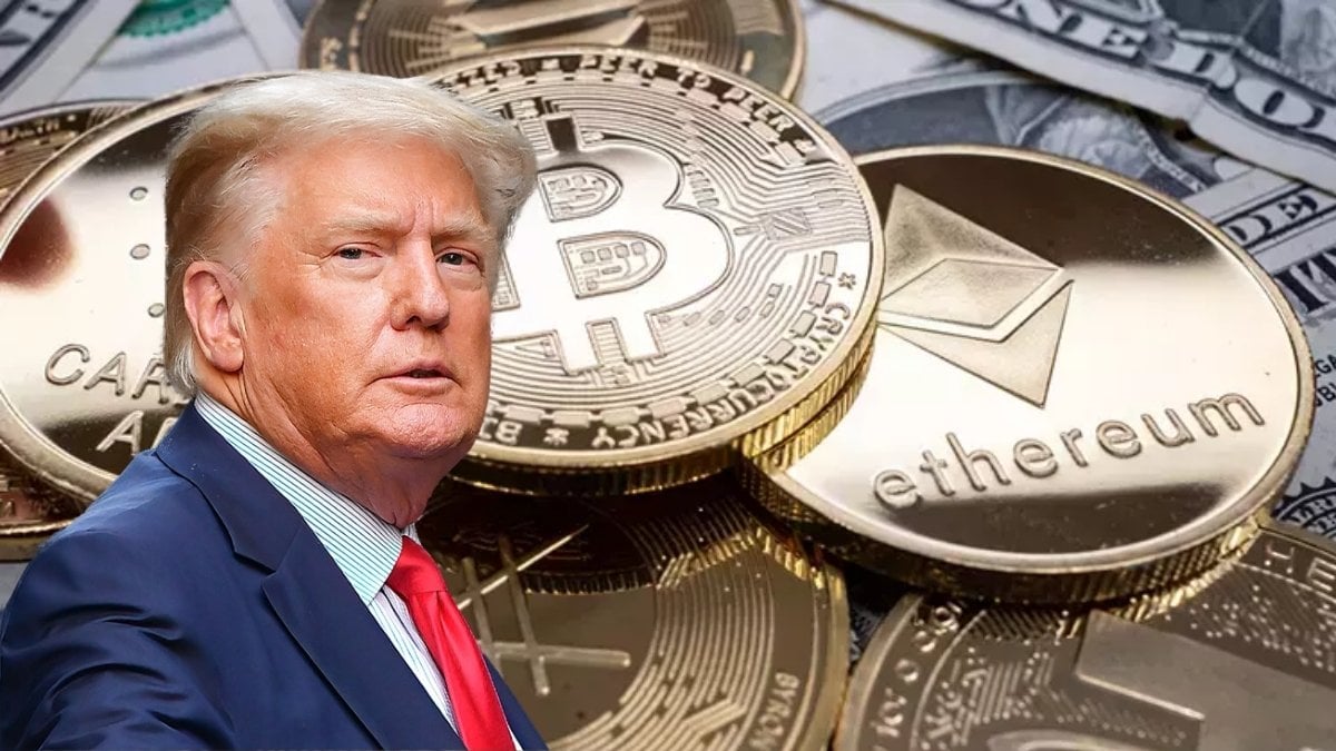 Trump’tan üst üste bitcoin hamlesi: Öyle bir şey yaptı ki… Yarın sabah herkes Bitcoin alacak