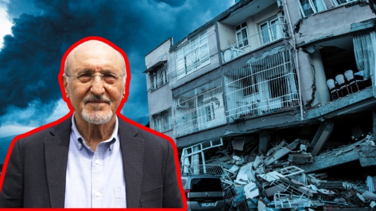 Prof. Dr. Osman Bektaş’tan korkutan deprem uyarısı! Gökçeada depremleri tetikleyici mi?