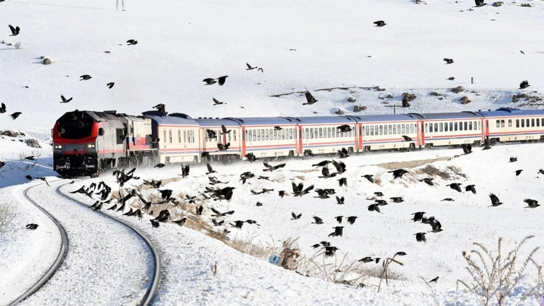 Turistik Doğu Ekspresi yola çıkacak